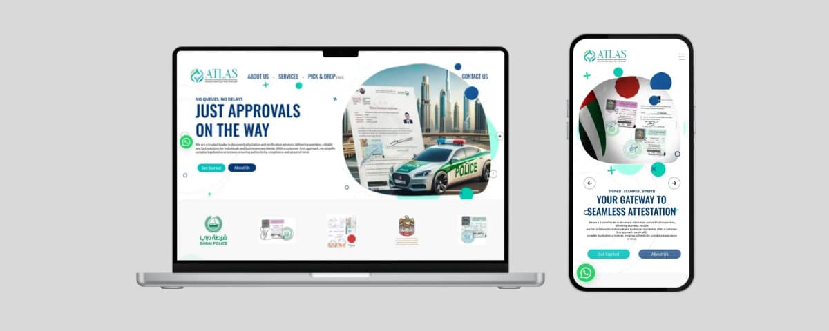 Reliable and government-approved attestation service platform.